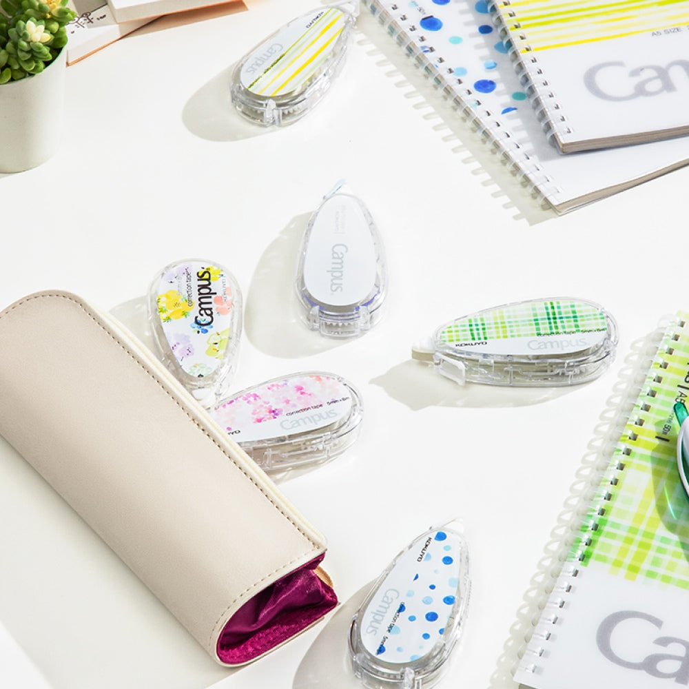KOKUYO Campus Correction Tape White Default Title