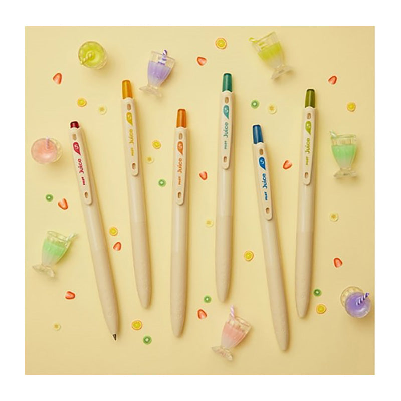 PILOT Juice 10th Anniv LE 0.5 Orange Smoothie