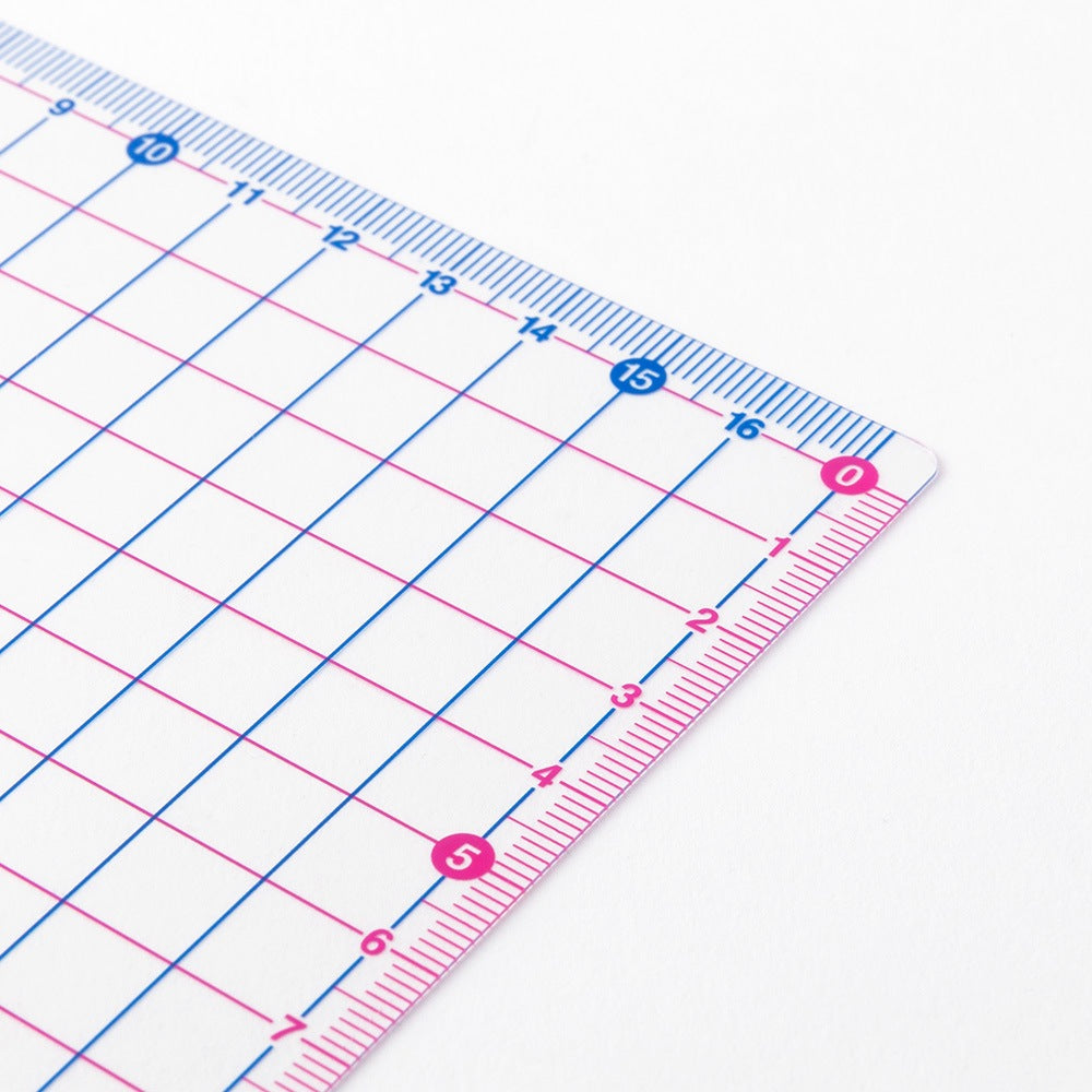 MIDORI CL Section Underlay Red A