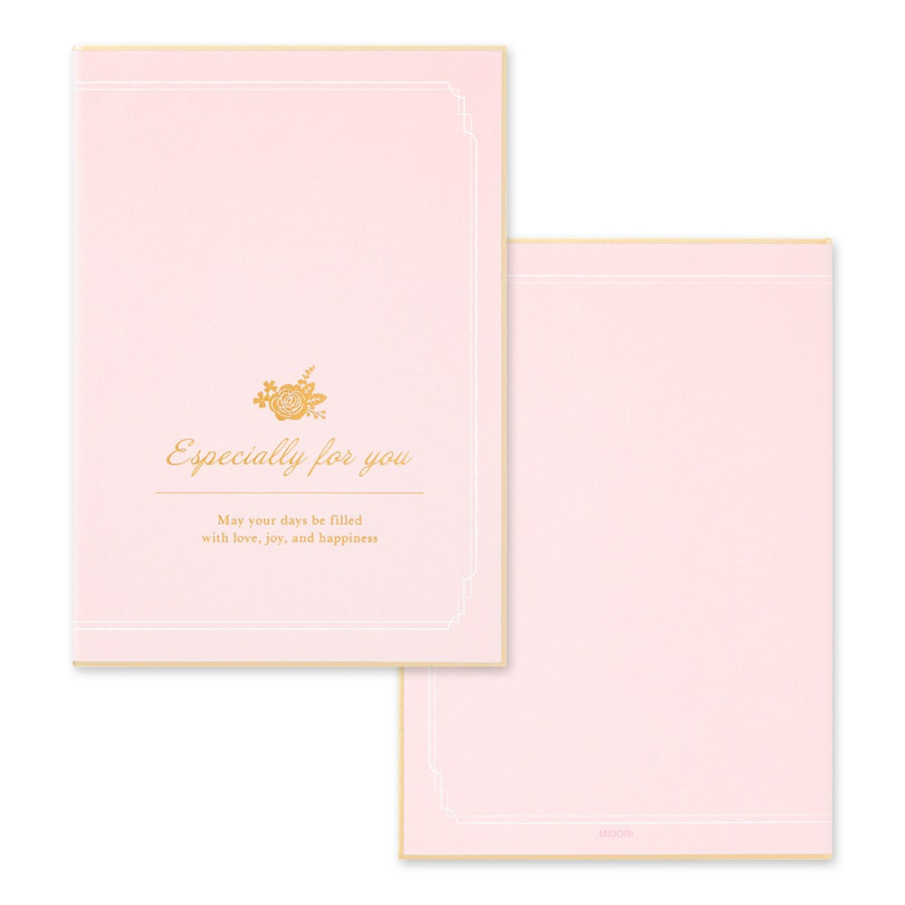 MIDORI Signature Board B6 Wreath