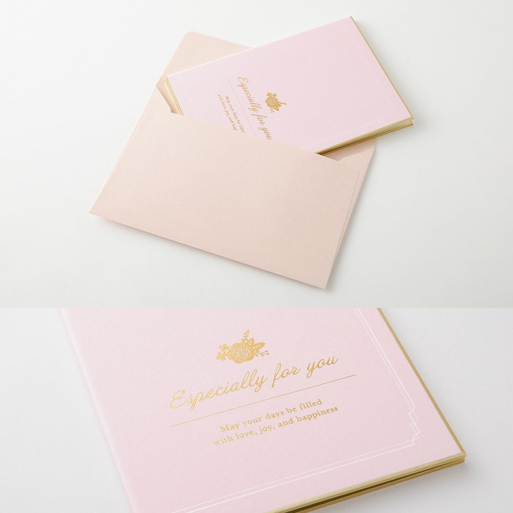 MIDORI Signature Board B6 Wreath