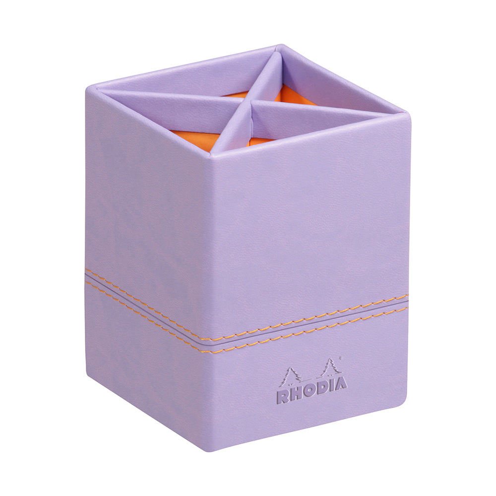 RHODIArama Pencil Holder 8x8x11cm Iris