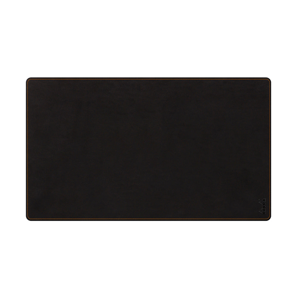 RHODIArama Soft Desk Pad L 90x43cm Black