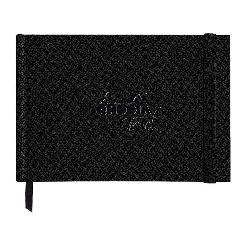RHODIA Touch Watercolour Book 300g A6 L Hot-Pressed 20s Default Title
