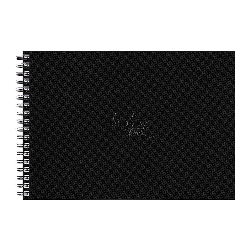 RHODIA Touch Watercolour Wirebound Book 300g A4 L Hot-Pressed 20 Default Title