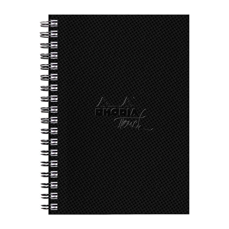 RHODIA Touch Watercolour Wirebound Book 300g A5 P Hot-Pressed 20 Default Title