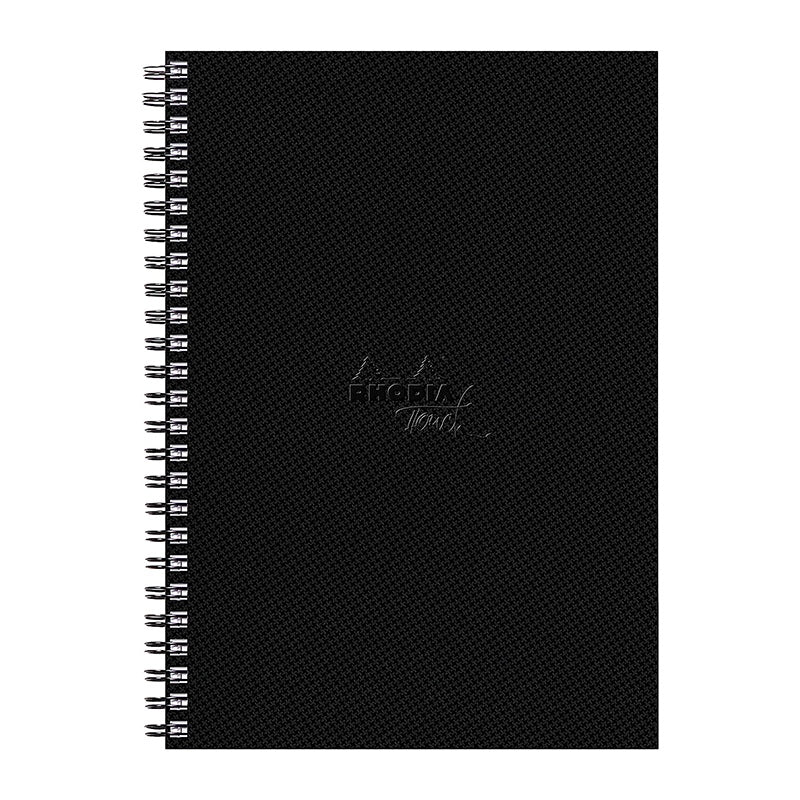 RHODIA Touch Watercolour Wirebound Book 300g A4 P Hot-Pressed 20 Default Title