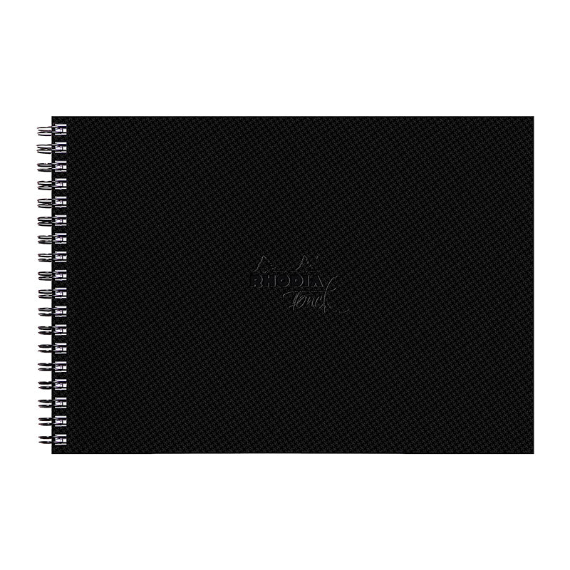 RHODIA Touch Watercolour Wirebound Book 300g A4 L Cold-Pressed 20s Default Title