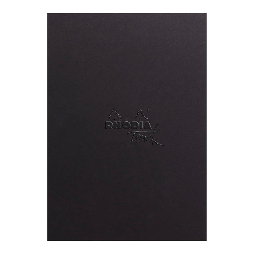 RHODIA Touch Mixed Media Sketchpad 250g A5+ Portrait 20s