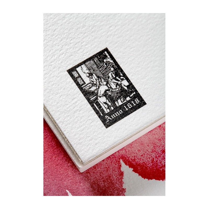 CLAIREFONTAINE Fontaine 4 Sides Rough 300g 26x36cm 20s Default Title