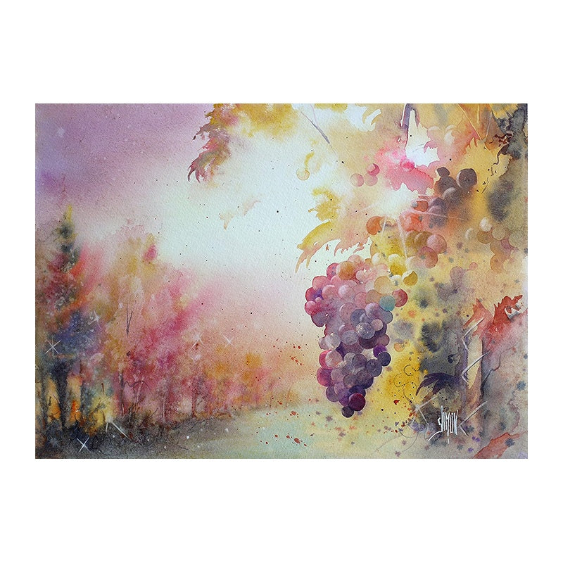 CLAIREFONTAINE Fontaine 2 Sides Cold Pressed 300g A4 12s Default Title