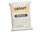 CERNIT Polymer Clay 56g Metallic 045 Champagne Default Title