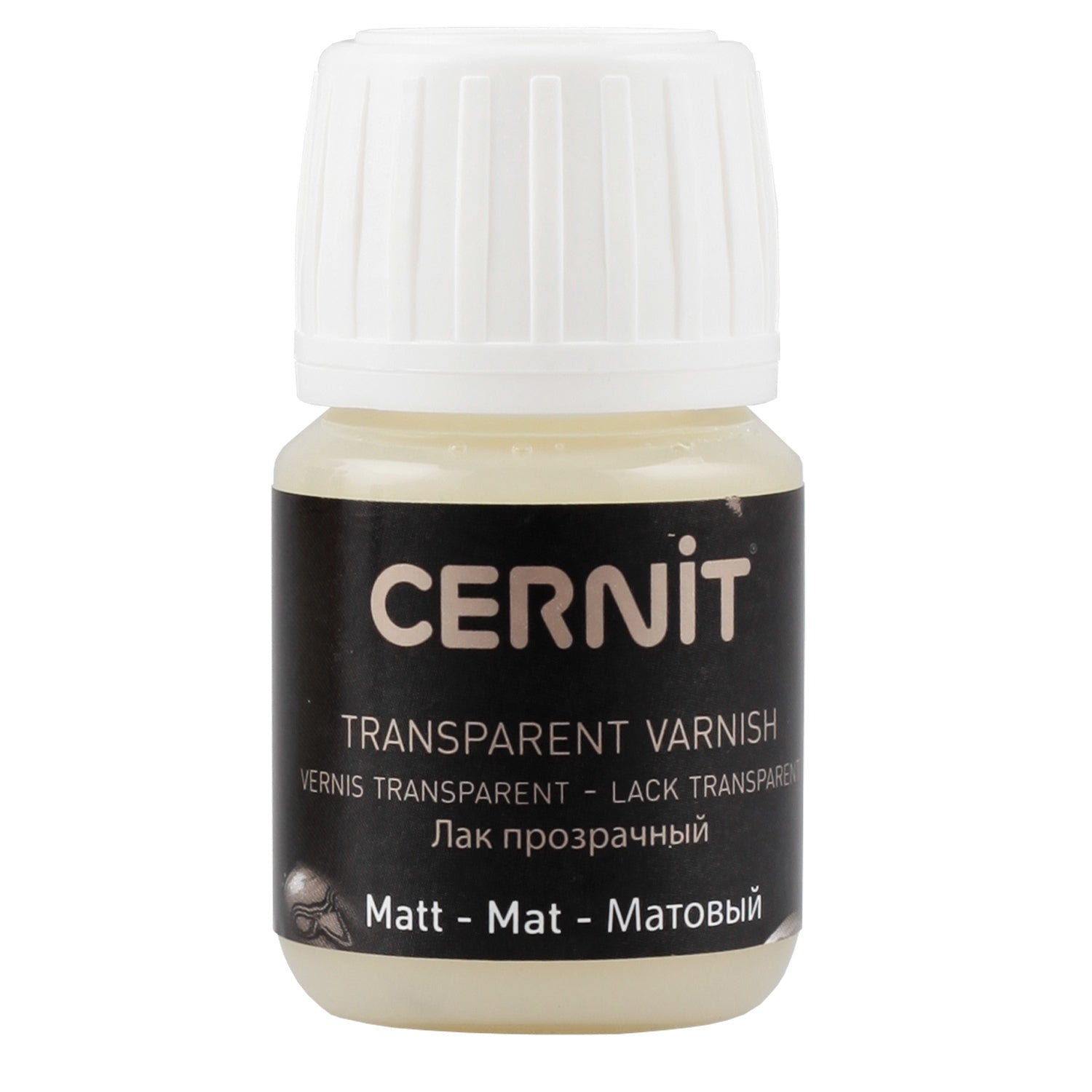 CERNIT Varnish Matt 30ml