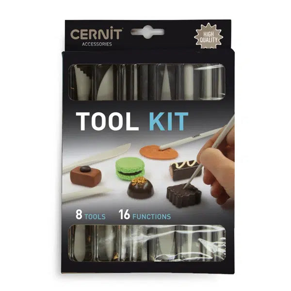 CERNIT Accessories Tool Kit Default Title