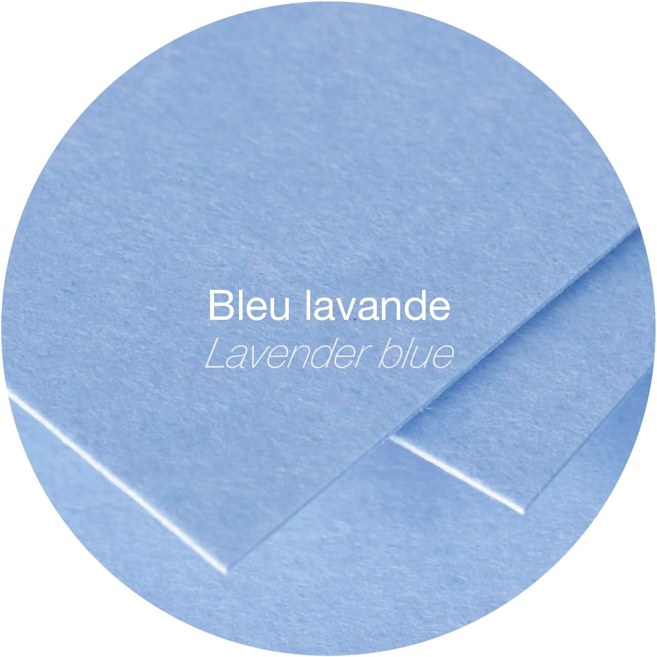 POLLEN Envelopes 120g 162x114mm Lavender Blue 5s