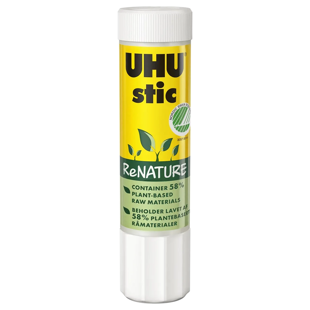 UHU Stic ReNATURE 21g 1x