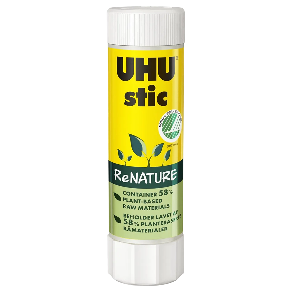 UHU Stic ReNATURE 40g 1x