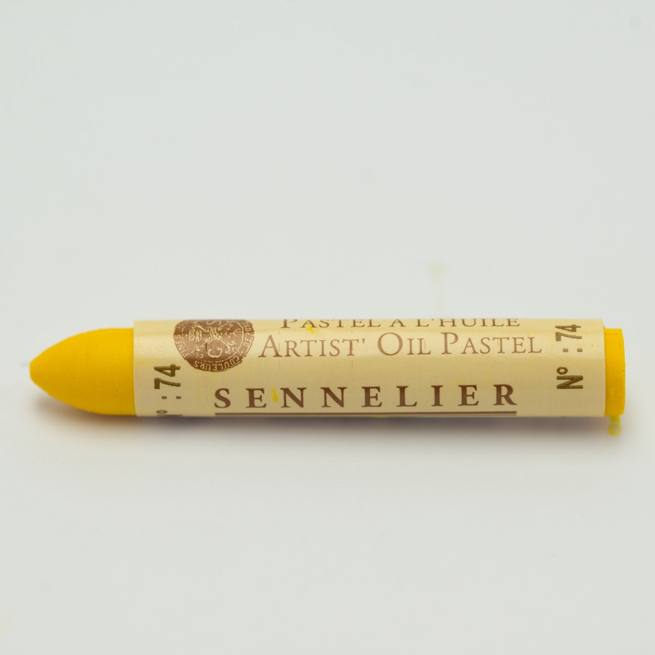 SENNELIER Artist Oil Pastel 074 Yellow Lake