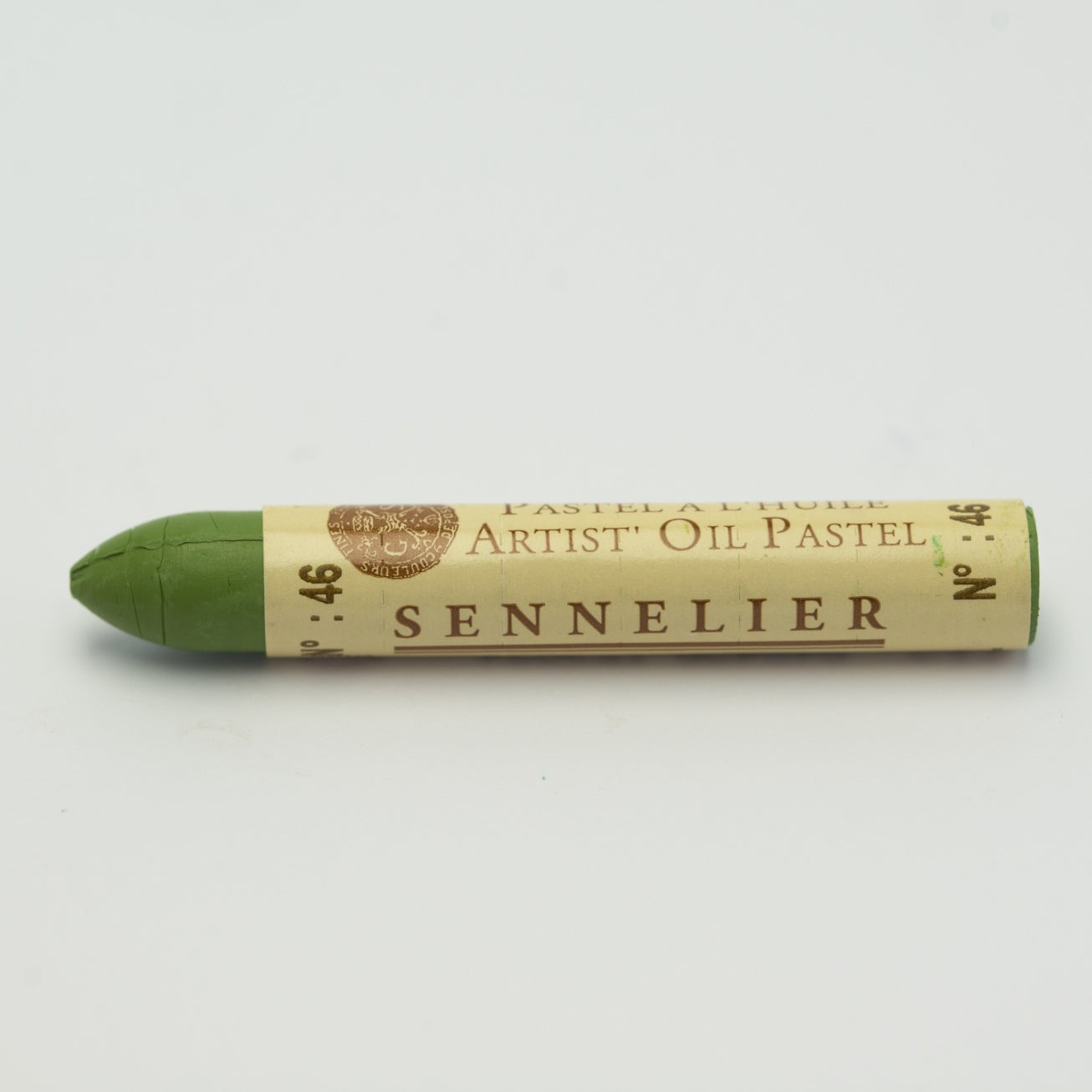 SENNELIER Artist Oil Pastel 046 Olive Green