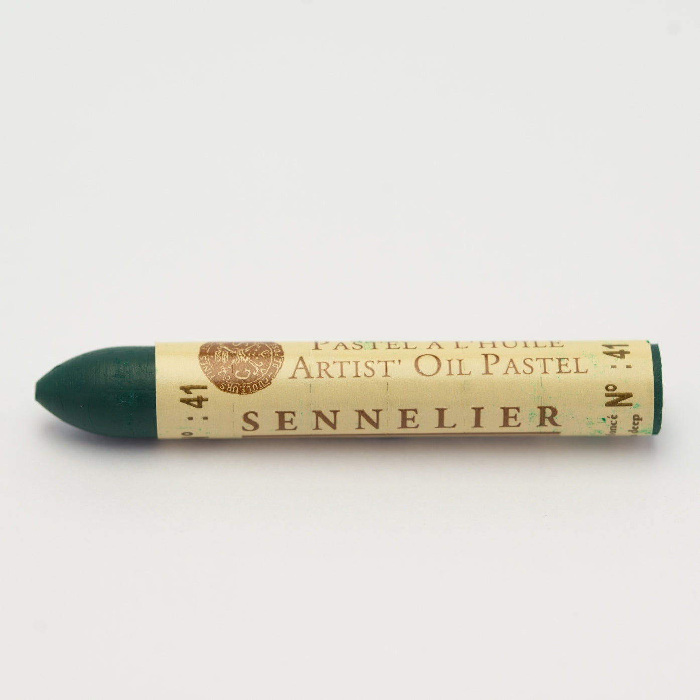 SENNELIER Artist Oil Pastel 041 Cinnabar Green Deep
