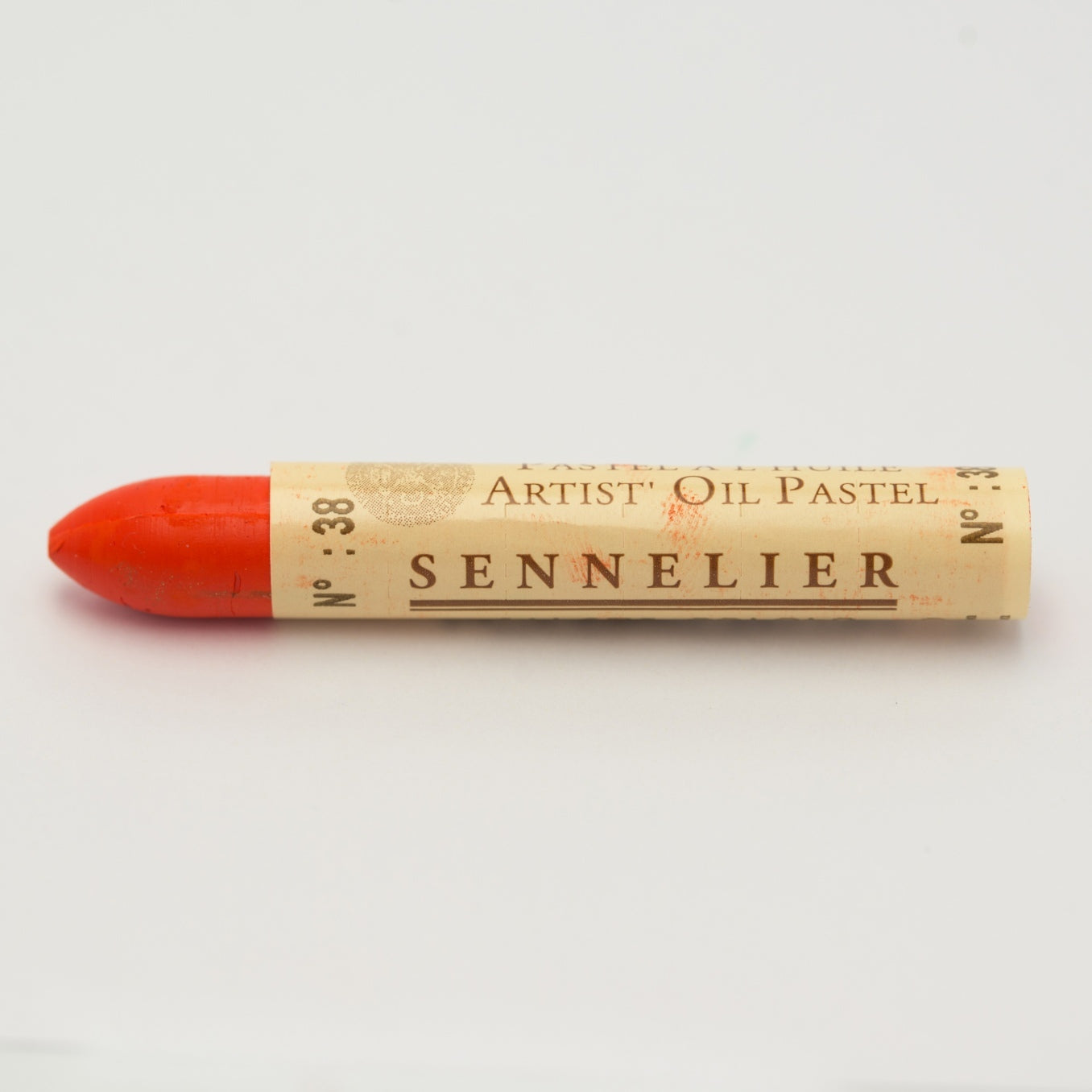 SENNELIER Artist Oil Pastel 038 Vermilion
