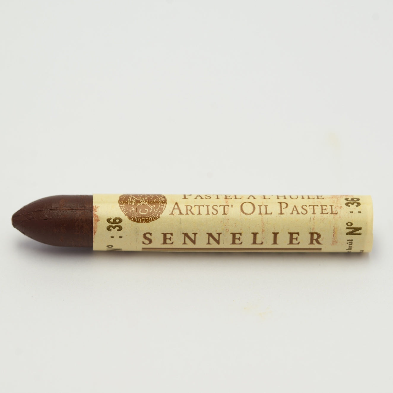 SENNELIER Artist Oil Pastel 036 Burnt Sienna