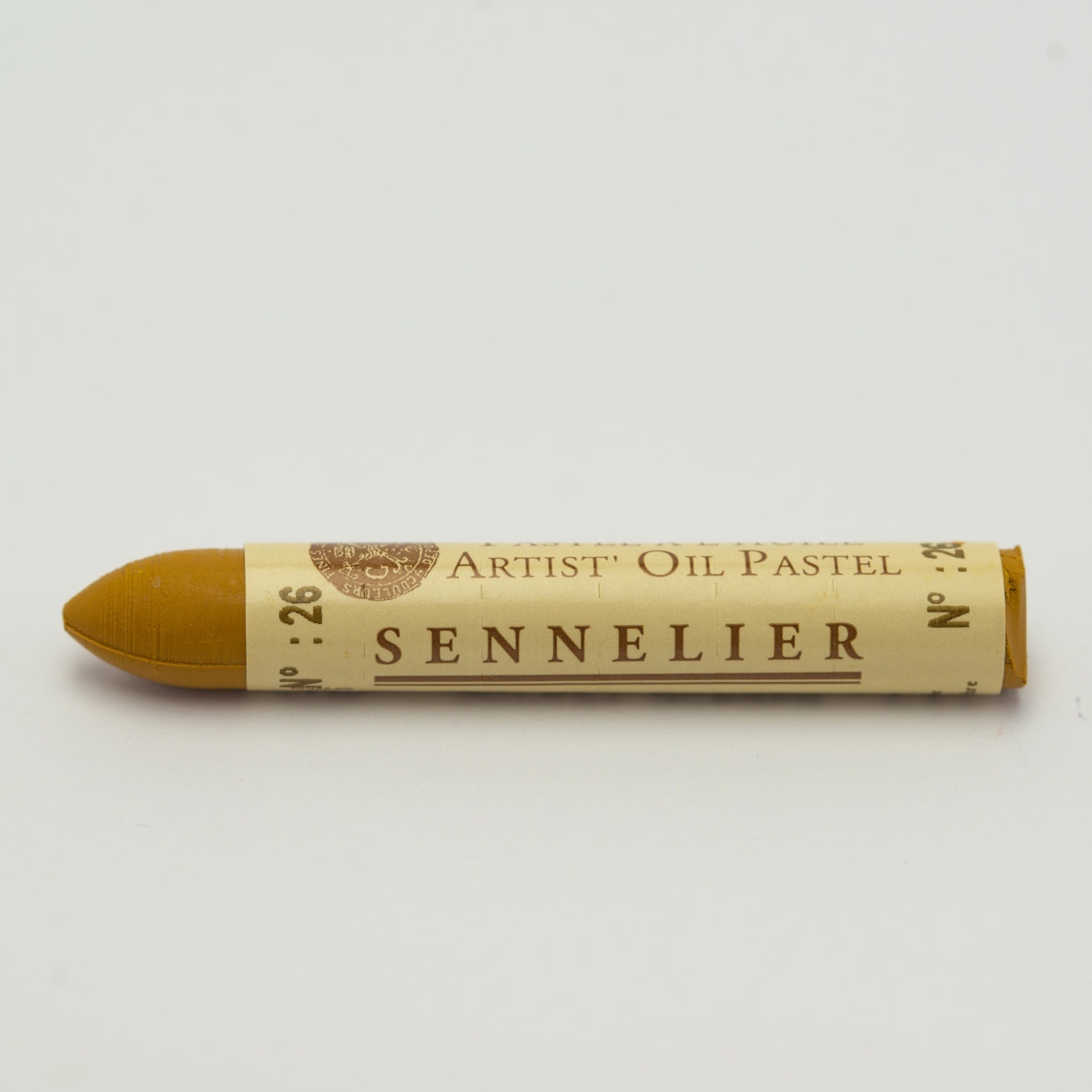 SENNELIER Artist Oil Pastel 026 Yellow Ochre