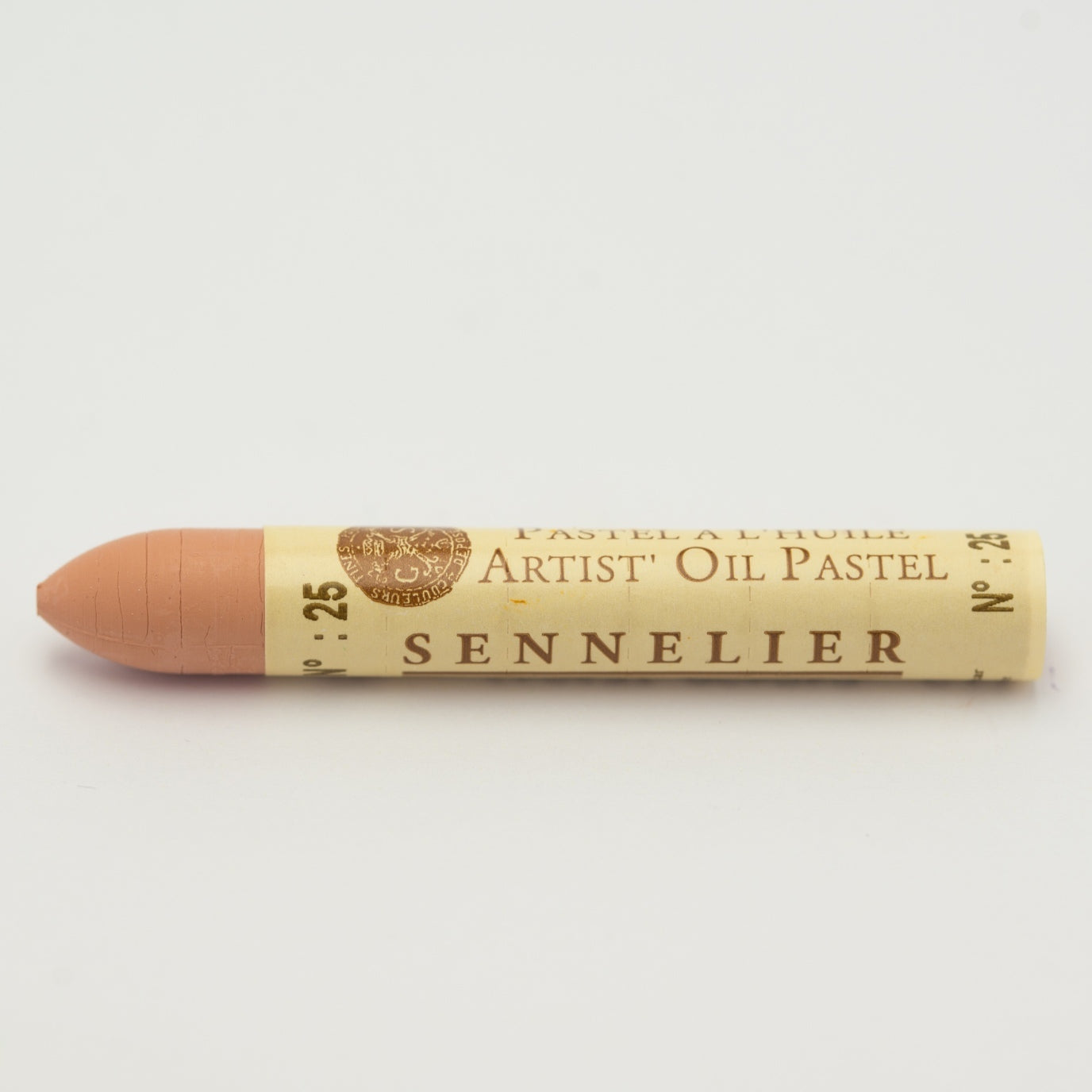 SENNELIER Artist Oil Pastel 025 Rose Ochre Deep
