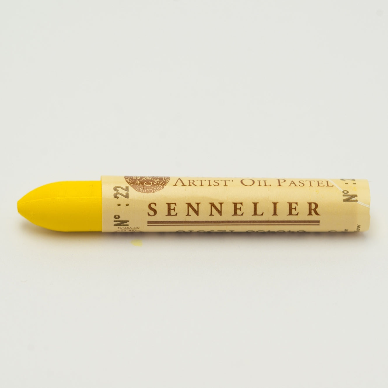 SENNELIER Artist Oil Pastel 022 Gold Yellow