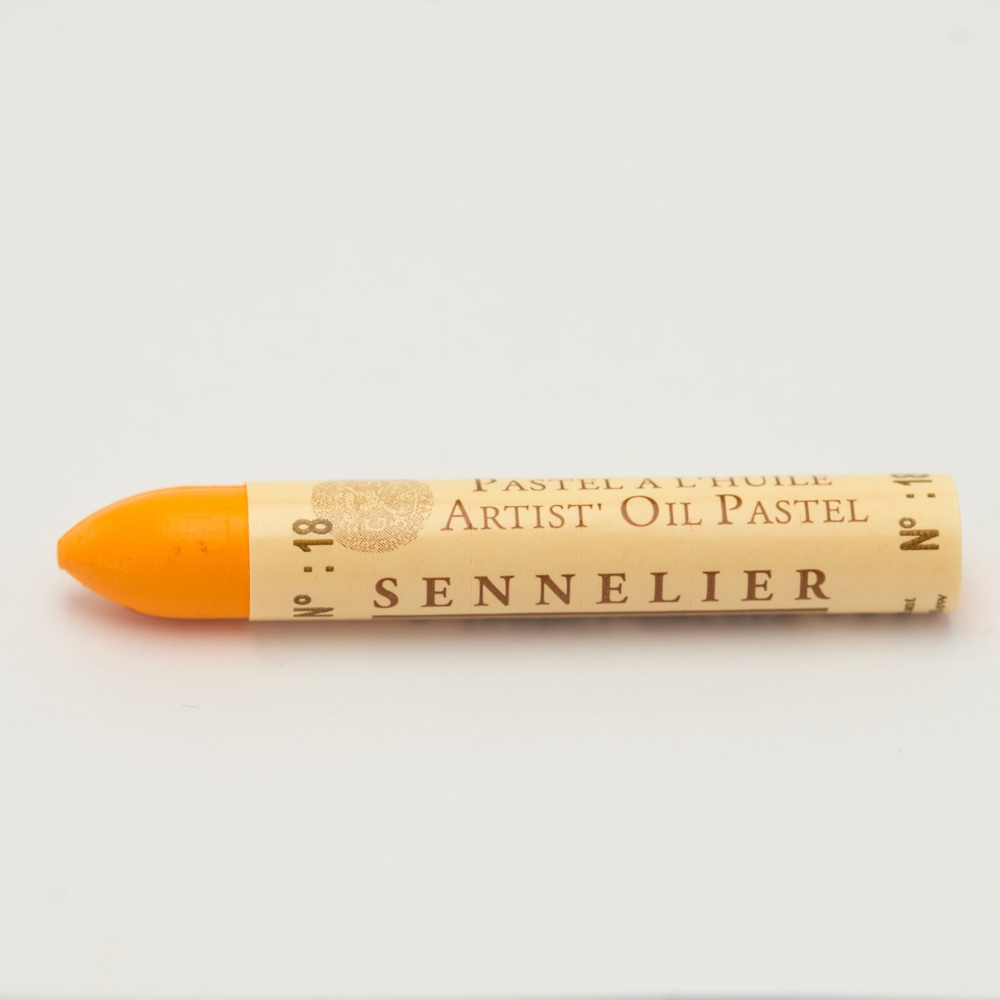 SENNELIER Artist Oil Pastel 018 Bright Yellow