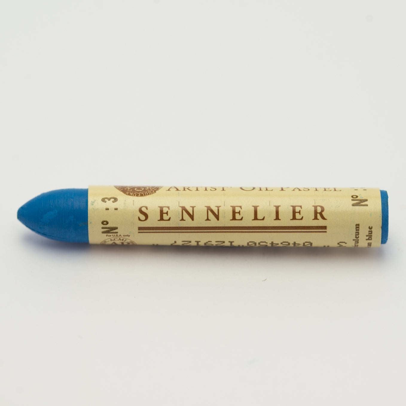 SENNELIER Artist Oil Pastel 003 Cerulean Blue