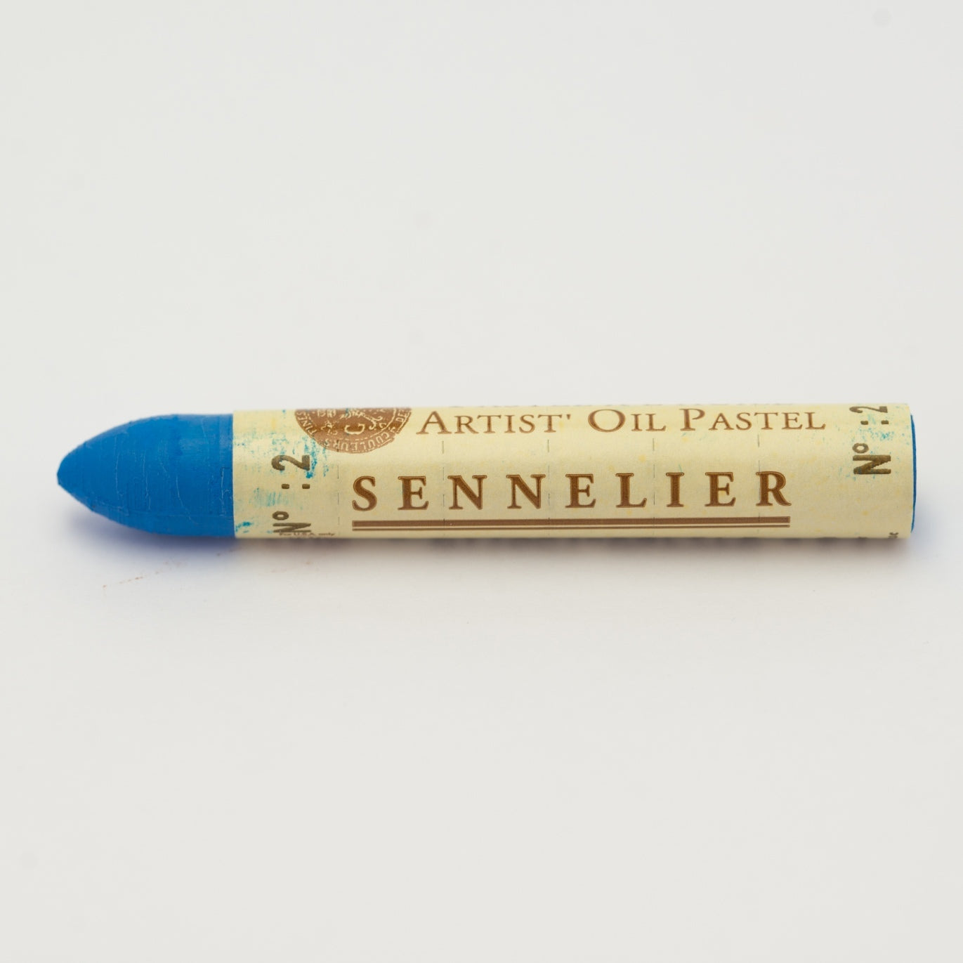 SENNELIER Artist Oil Pastel 002 Azure Blue