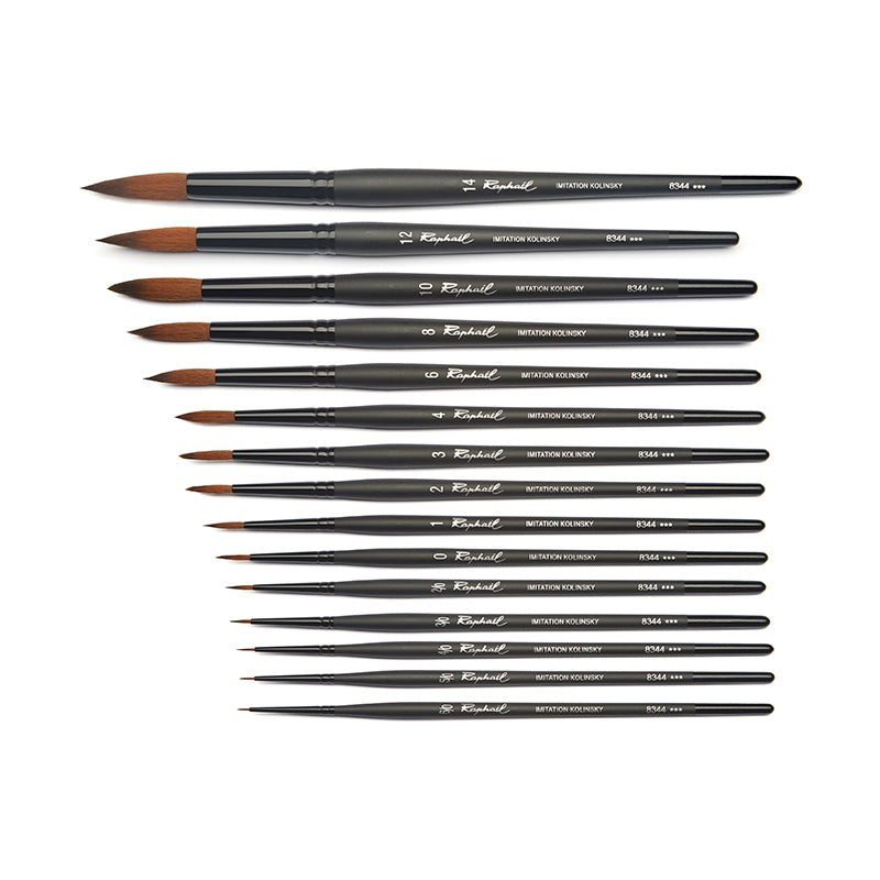 RAPHAEL Stradivarius 8344 Round Fine 0