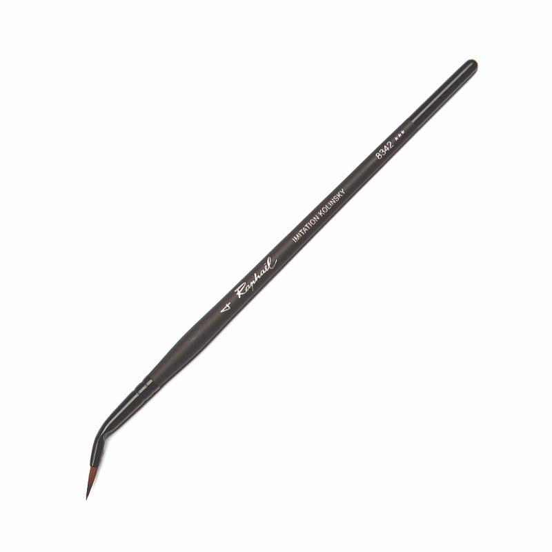 RAPHAEL Stradivarius 8342 Curved Round 4