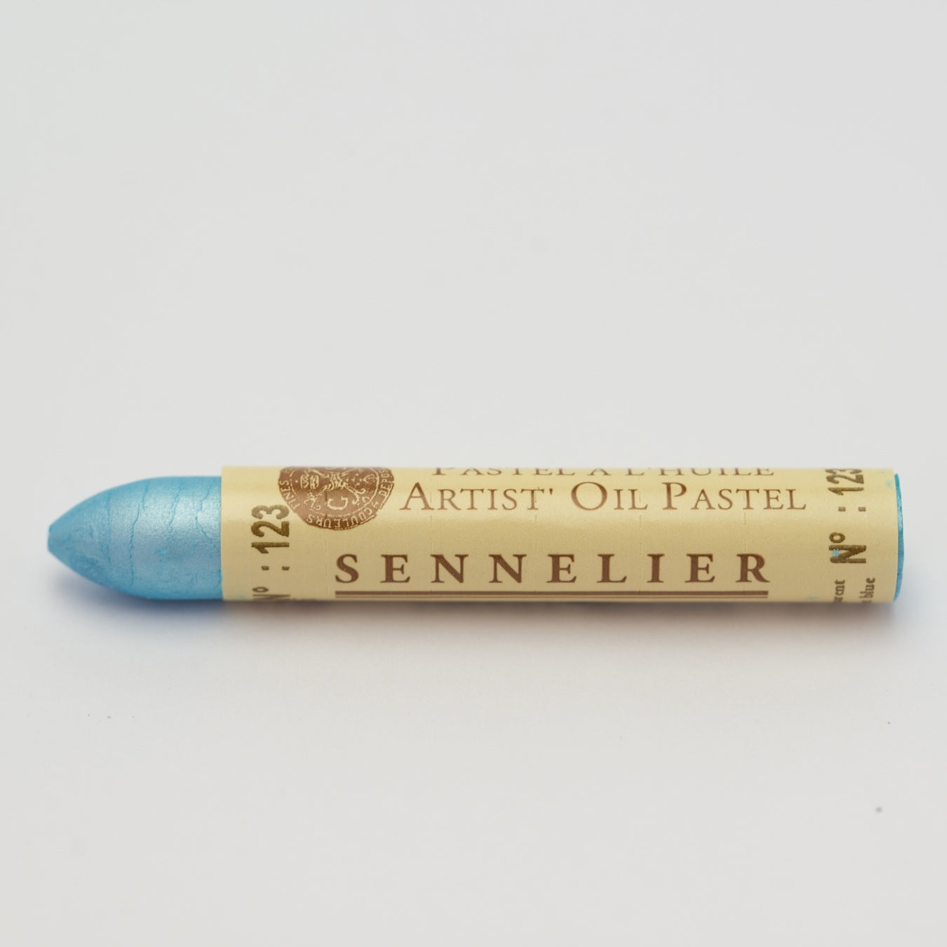 SENNELIER Artist Oil Pastel 123 Transparent Blue