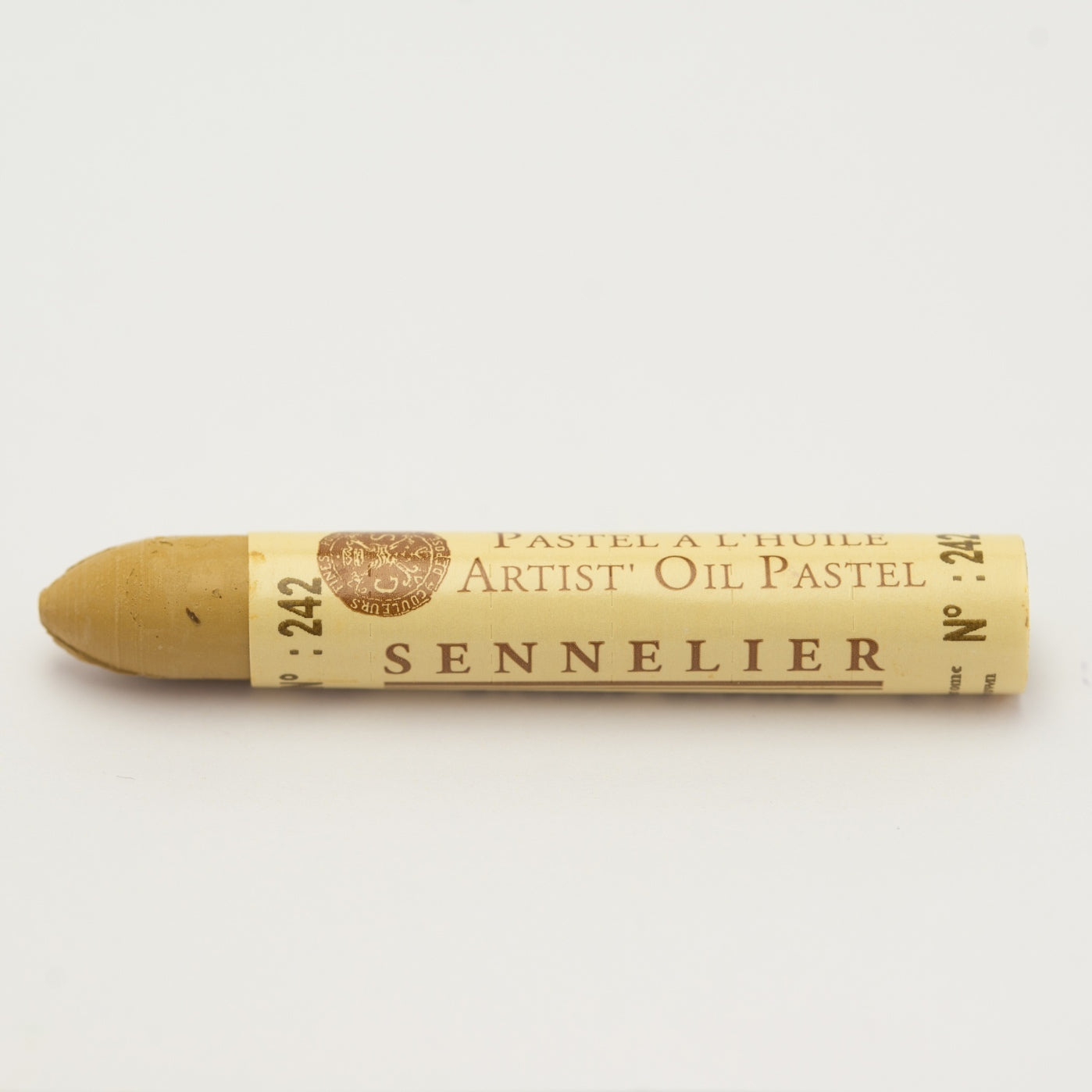 SENNELIER Artist Oil Pastel 242 Chrome Brown
