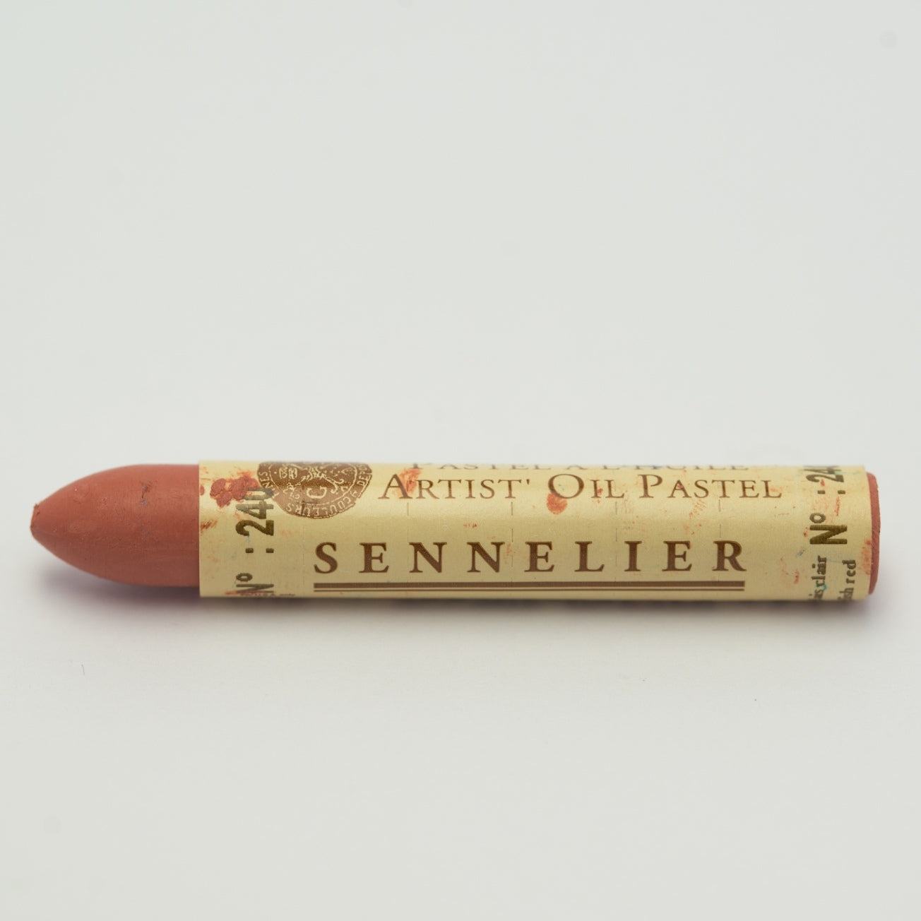 SENNELIER Artist Oil Pastel 240 Light English Red