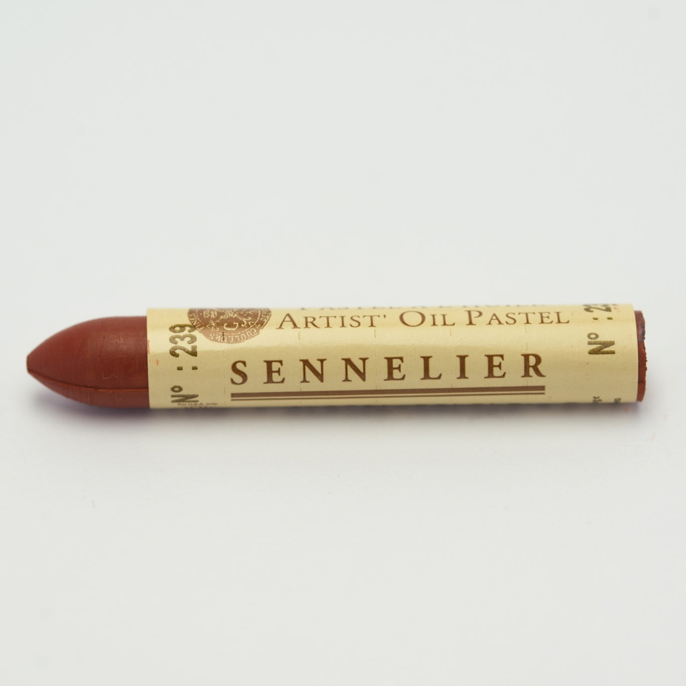 SENNELIER Artist Oil Pastel 239 Red Brown