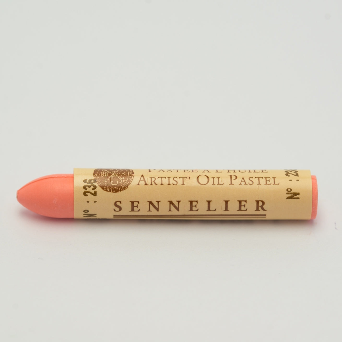 SENNELIER Artist Oil Pastel 236 Coral
