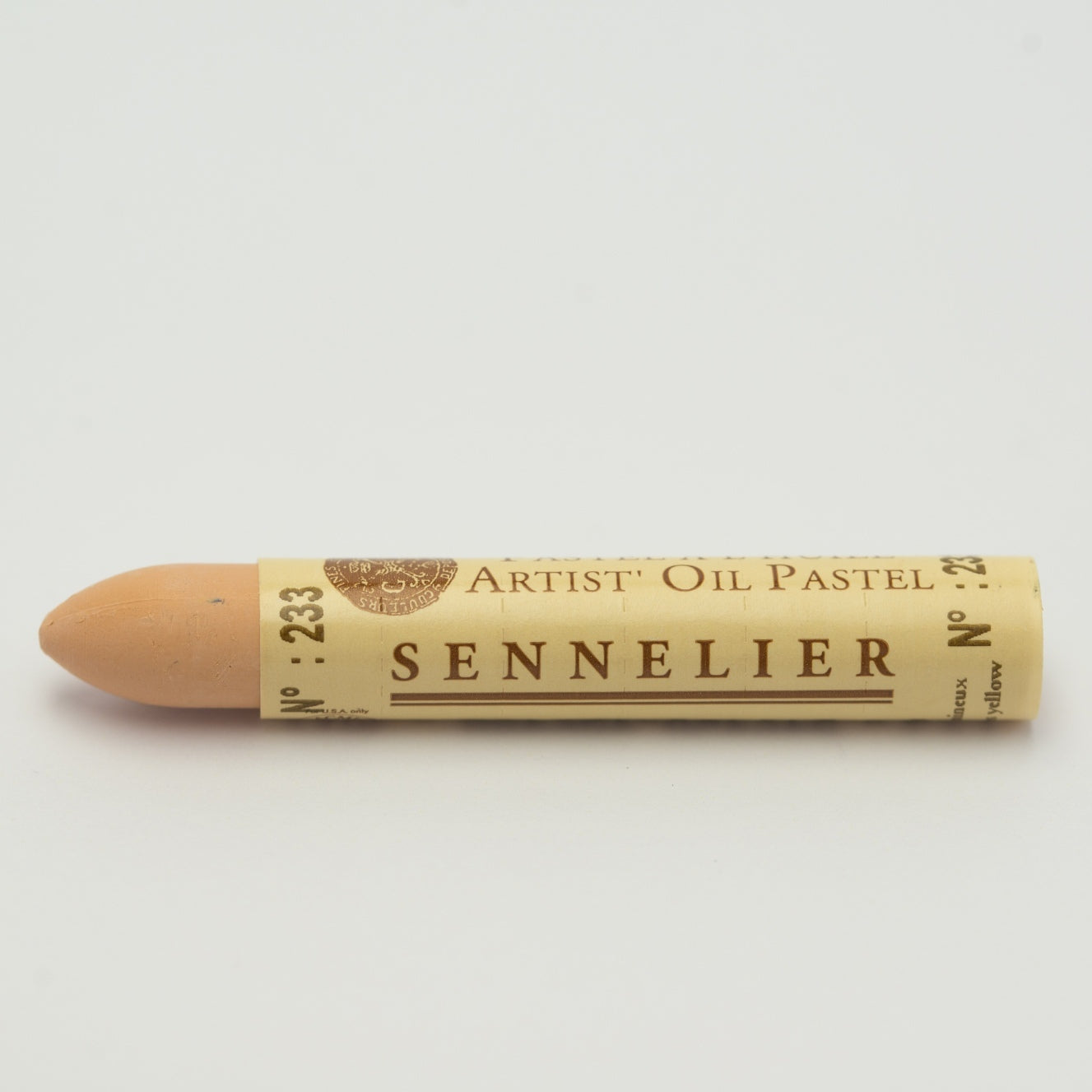 SENNELIER Artist Oil Pastel 233 Luminous Yellow