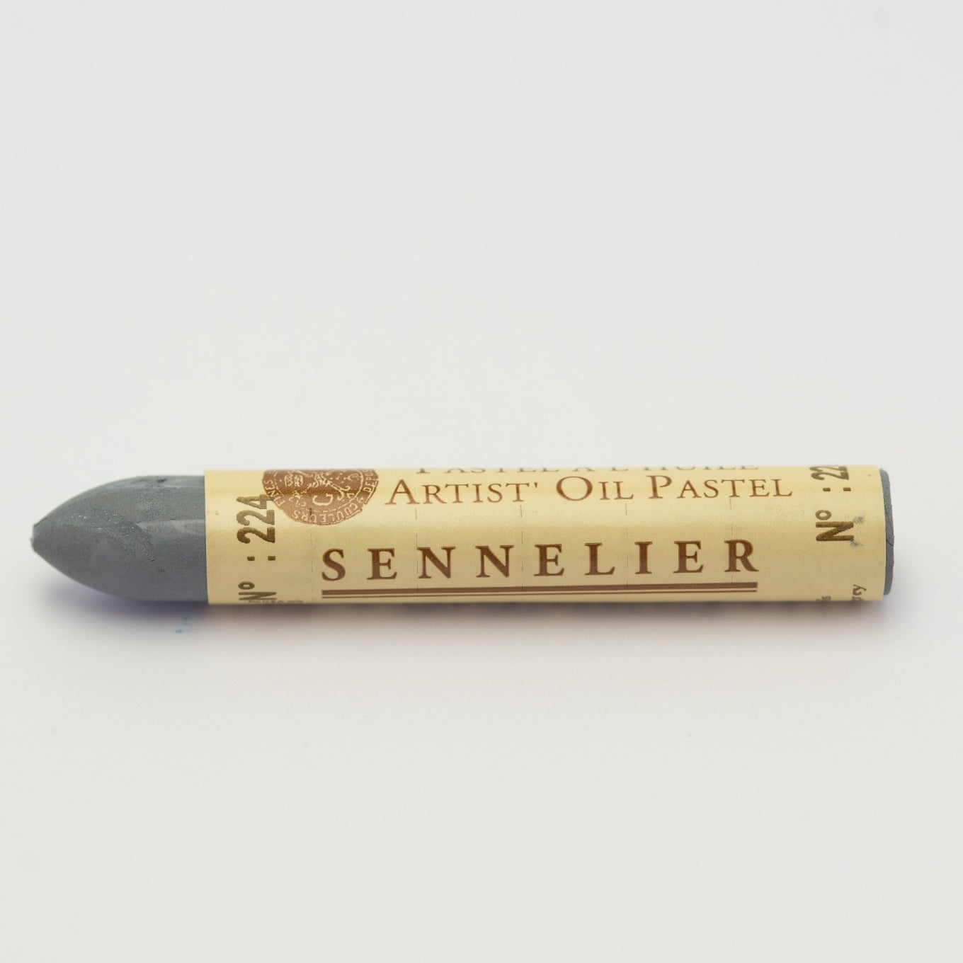 SENNELIER Artist Oil Pastel 224 Medium Grey