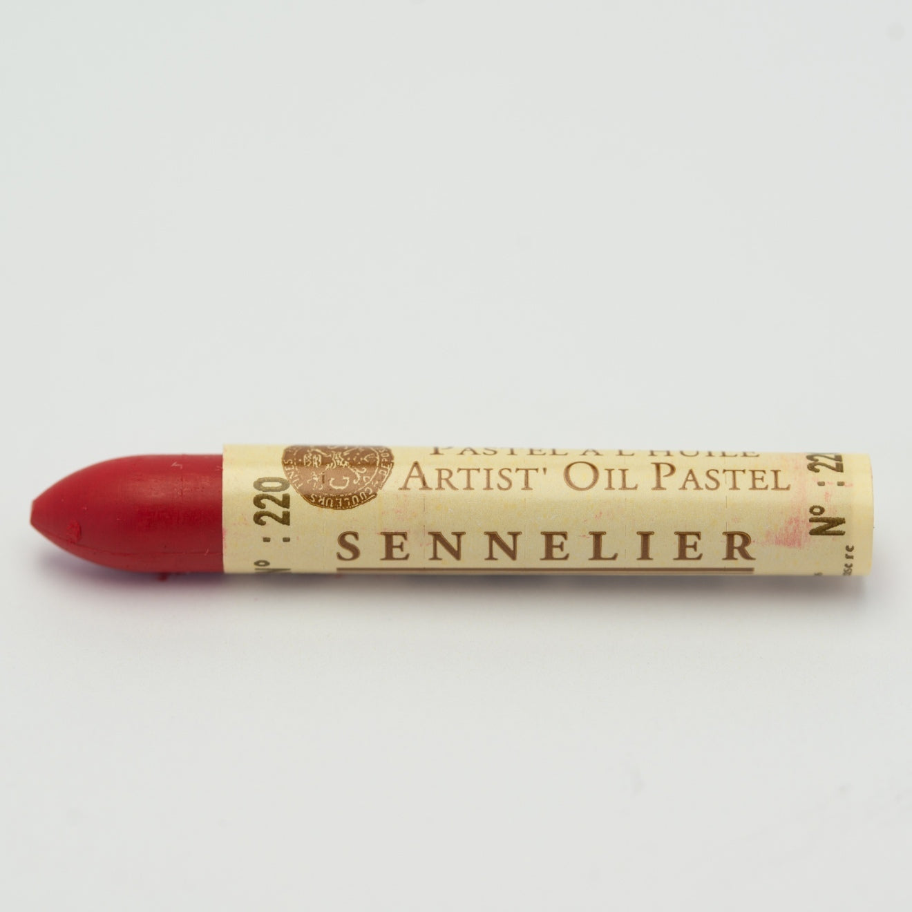 SENNELIER Artist Oil Pastel 220 Permanent Intense