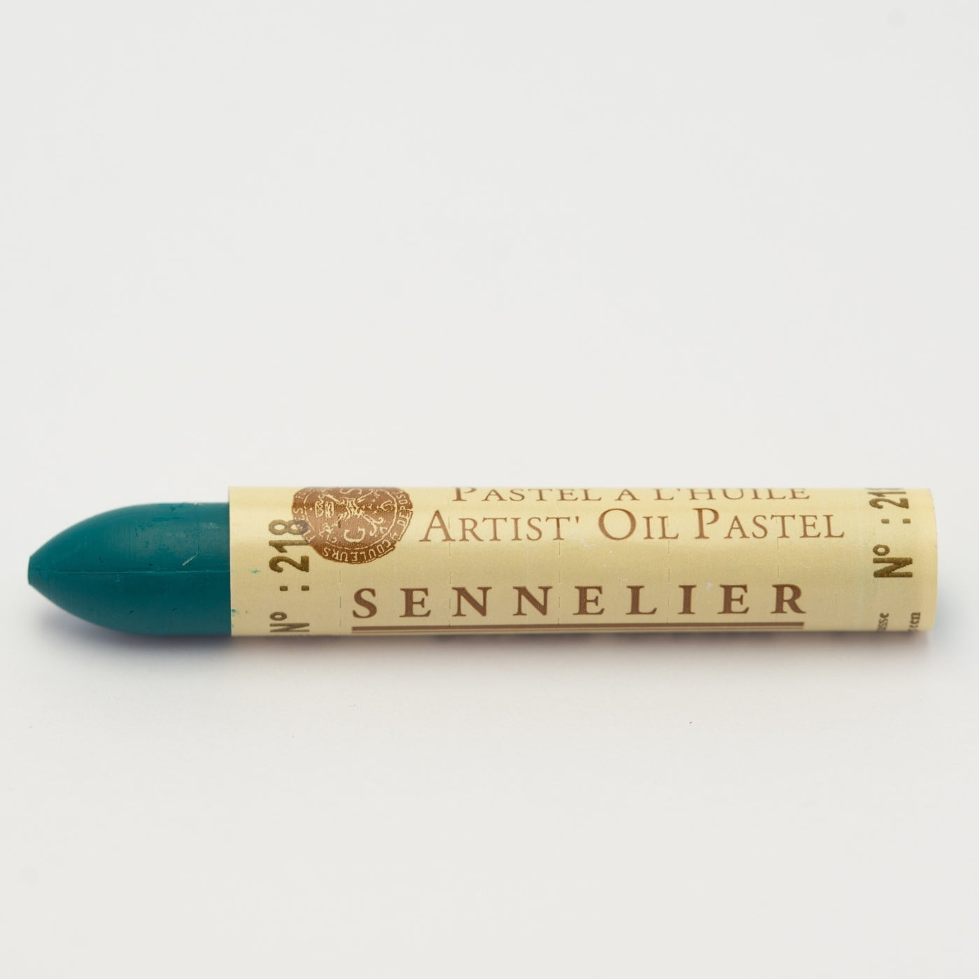 SENNELIER Artist Oil Pastel 218 Prussian Green
