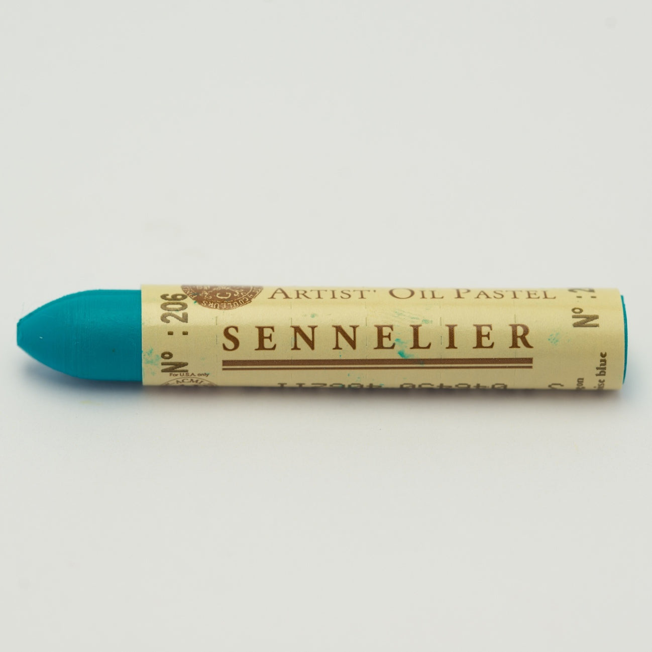 SENNELIER Artist Oil Pastel 206 Turquoise Blue