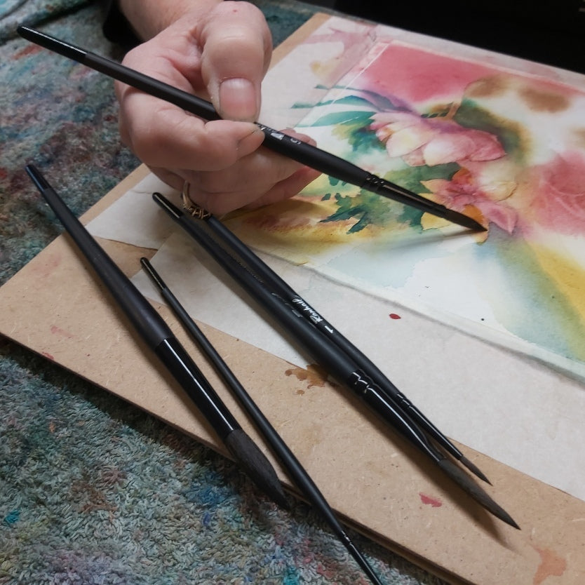 RAPHAEL Stradivarius 8346 Liner 4