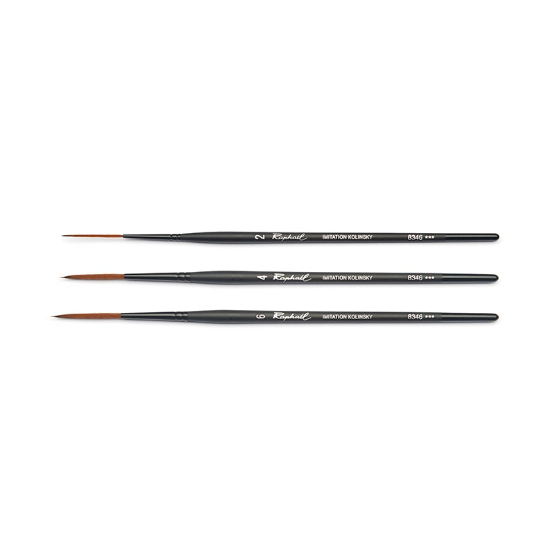 RAPHAEL Stradivarius 8346 Liner 6