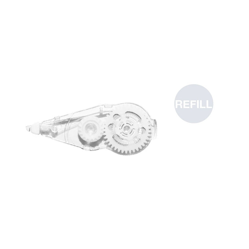 KOKUYO Campus Correction Tape 5mmx8M White Default Title