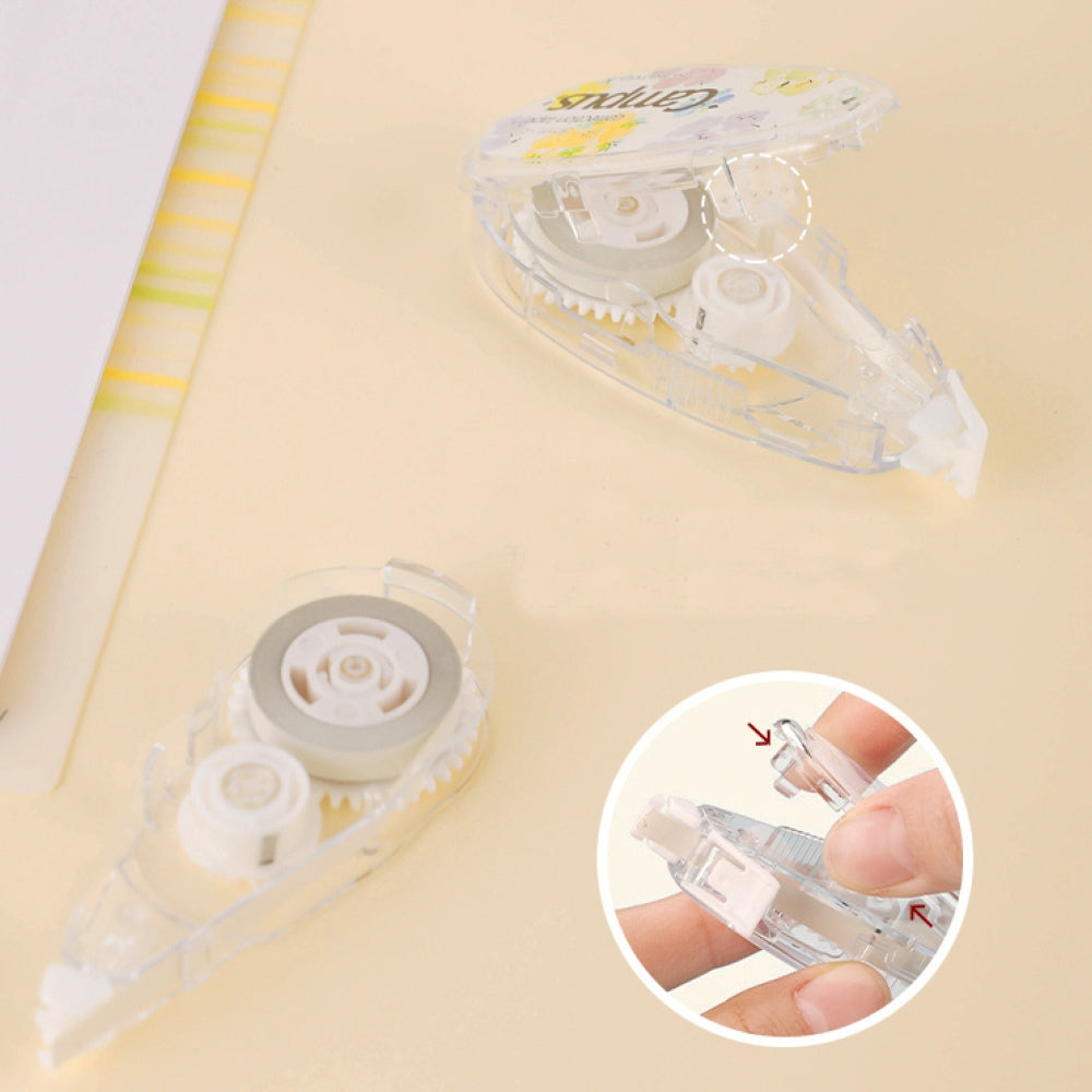 KOKUYO Campus Correction Tape 5mmx8M White Default Title