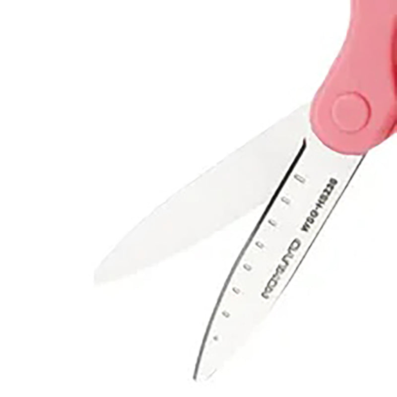 KOKUYO Saxa Jr Scissors 13cm Pink Default Title