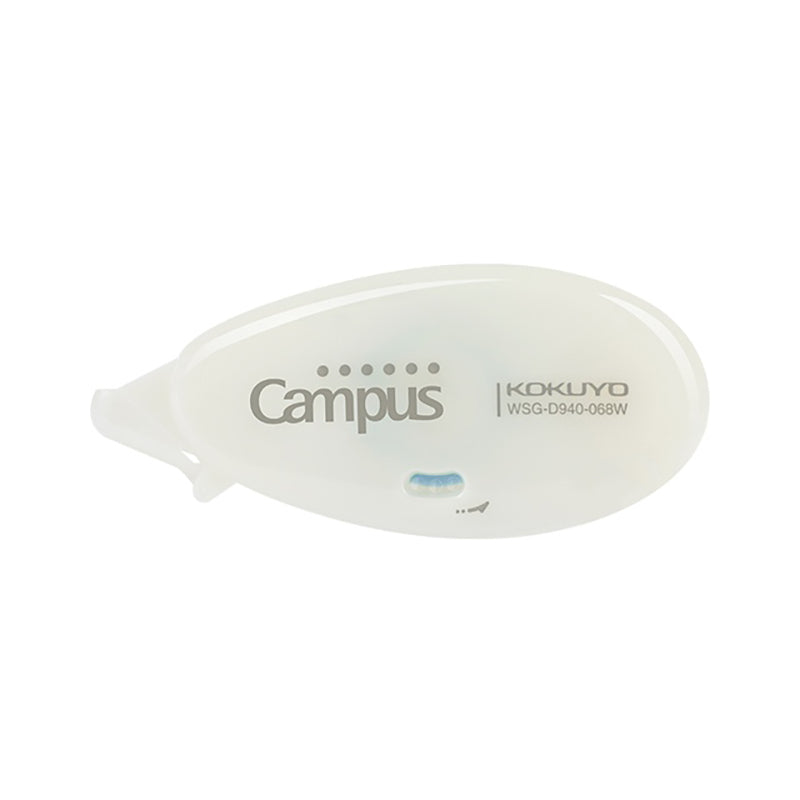KOKUYO Dotliner Campus Droplet 6mmx8M White Default Title